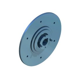 SKF PHH SM12 Bolt-on agy, SM kúpos szorító