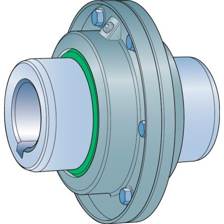 SKF PHE 1050TGVCOVER kúpos acélszalag tengelykapcsoló vertikális burkolat