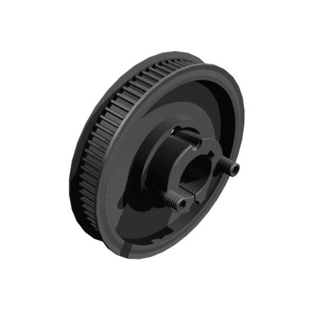 SKF PHP 96L050TB fogasszíj-tárcsa, kúpos szorítós(külön tétel)