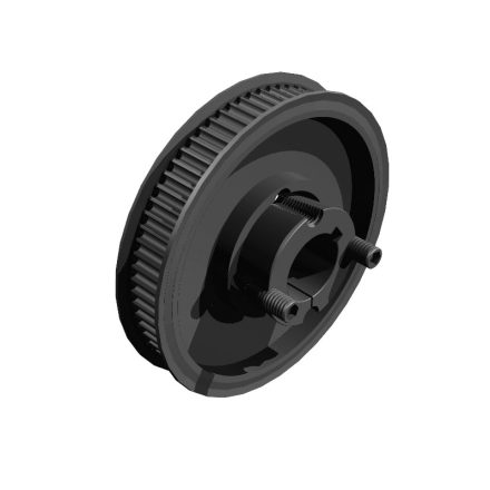 SKF PHP 72-14M-40TB HiTD fogasszíj-tárcsa, kúpos szorítós(külön tétel)