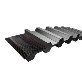  SKF PHG D-270-L-100 Dupla fogazású, Collos osztású fogasszíj