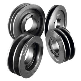 SKF PHP 5-5V925-E Keskeny ékszíjtárcsa, QD persellyel