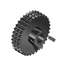  SKF PHS 16B-3TB27 Metrikus, háromsoros lánckerék kúpos persellyel, European standards (EN)