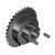 SKF PHS 20B-1TB45 Metrikus, egysoros lánckerekek kúpos persellyel, European standards (EN)