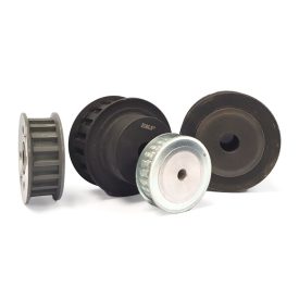   SKF PHP 66-AT10-25RSB Metrikus fogasszíj-tárcsa, vezetőfurat, típus: AT, vezetőfurat