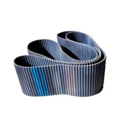 Fogazott, dupla fogazású, metrikus ékszíjak: DB-T5; DB-T10